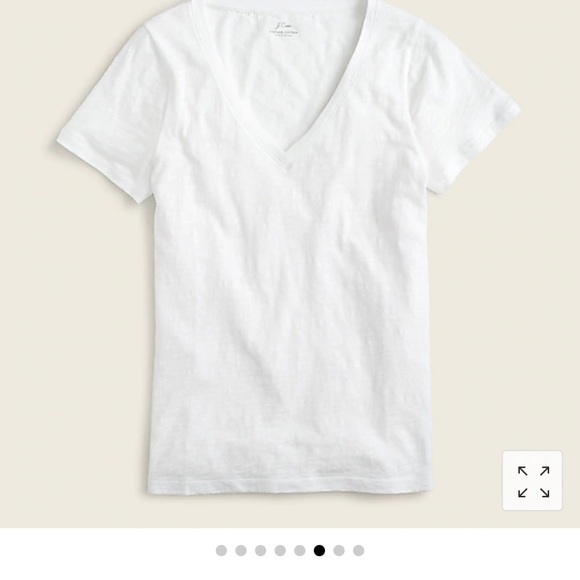 Vintage Cotton t-shirt - Picture 2 of 2